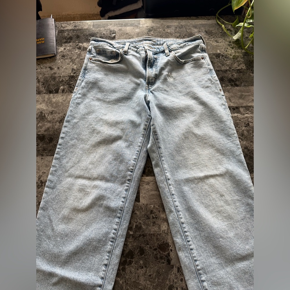Maurice OG loose jeans